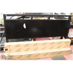 NEW KING SIZE BEDFRAME