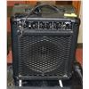Image 1 : MEGATONE GL30R GUITAR AMP