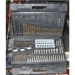 TITAN 200 PLUS PCS TOOL / DRILL BIT SET INCLUDES