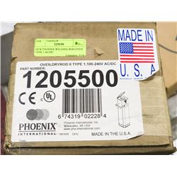 NEW PHOENIX WELDING ROD OVEN TYPE 1 AC/DC