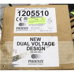 NEW PHOENIX WELDING ROD OVEN TYPE 2 AC