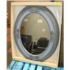 Image 1 : VINTAGE STYLE MIRROR 31.5" X 26".