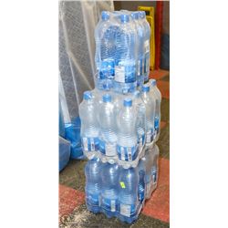 5 CASES WITH 1L BOTTLES MOUNTAIN PARK WATER