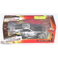 2006 NISSAN 350Z FAST AND FURIOUS 1:18 SCALE