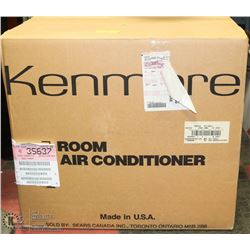 12,000BTU  KENMORE ROOM AIR CONDITIONER