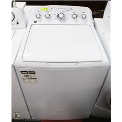 GE DEEP FILL TOP LOAD WASHING MACHINE