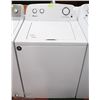 Image 1 : AMANA 4.0 CUFT TOP LOAD WASHING MACHINE.