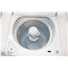 Image 3 : AMANA 4.0 CUFT TOP LOAD WASHING MACHINE.