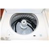 Image 3 : MAYTAG WHITE 4.9 CUFT TOP LOAD WASHING MACHINE