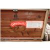 Image 2 : VINTAGE LANE CEDAR LINED CHEST