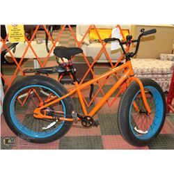 MONGOOSE BRUTUS BIG TIRE BMX CRUISER