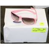 Image 1 : CASE OF PINK UV400 DESIGNER  SUNGLASSES