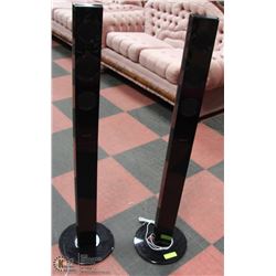 2 PANASONIC SPEAKERS