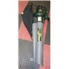 Image 1 : YARDWORKS LARGE ELECTRIC BLOWER WITH BAG.