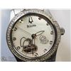 Image 1 : 26) BULOVA MOTHER OF PEARL DIAL AUTOMATIC