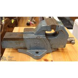 BLUE 3" VISE MADE IN POLAND HEAVY