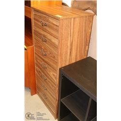 7 DRAWER LINGERIE CHEST