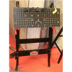 JOBMATE WORK BENCH - TOOLS