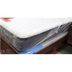 QUEEN SIZE SEALY MATTRESS WITH BOXSPRING