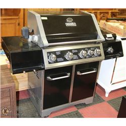 NEXGRILL PROPANE BBQ WITH SIDE BURNER AND