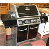 Image 1 : NEXGRILL PROPANE BBQ WITH SIDE BURNER AND