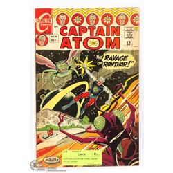 CAPTAIN ATOM #88 COMIC FROM STEVE DITKO