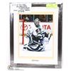 Image 1 : J.S. GIGUERE GUARANTEED AUTHENTIC AUTOGRAPH