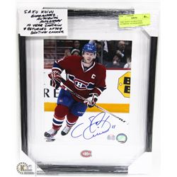 SAKU KOIVU GUARANTEED AUTHENTIC AUTOGRAPHED