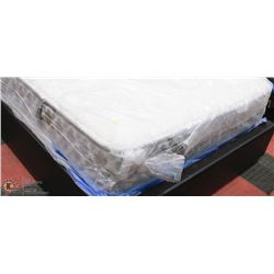 SEALY QUEEN SIZE MATTRESS AND BOXSPRING