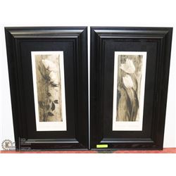 SET OF 2 SIDE PICTURES 18"X30"