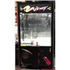 Image 1 : CLEAN SWEEP CLAW ARCADE GAME MACHINE W/ KEY