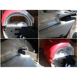 FEATURED ETS ENVY 234 TANNING BED