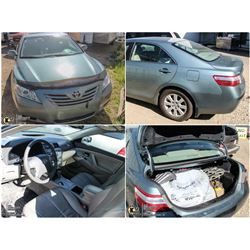 FEATURED ESTATE 2008 TOYOTA CAMRY
