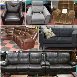 FEATURED LIVING ROOM FURNISHINGS