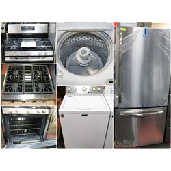 FEATURED SCRATCH AND DENT APPLIANCES