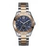 Image 1 : GUESS MOONSTRUCK SILVER ROSE GOLD TWO TONE WATCH