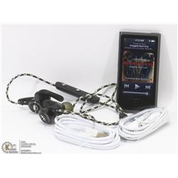 APPLE IPOD NANO 7TH GEN. SLATE W/ APPLE EARPODS