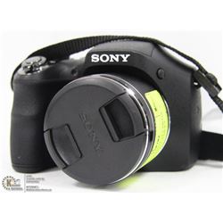 SONY CYBERSHOT 20.1 MEGA PIXELS DSC-8300 CAMERA