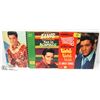 Image 1 : GROUP OF 3 ELVIS LP'S