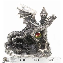 MYSTIC COLLECTIBLES MYTH AND MAGIC DRAGON