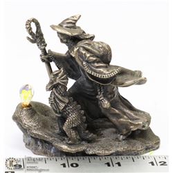 MYSTIC COLLECTIBLES MYTH AND MAGIC DRAGON