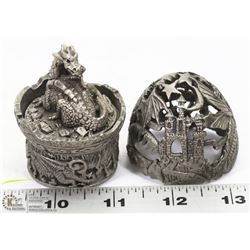 MYSTIC COLLECTIBLES MYTH AND MAGIC DRAGON