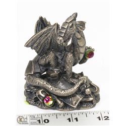 MYSTIC COLLECTIBLES MYTH AND MAGIC DRAGON