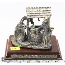 MYSTIC COLLECTIBLES MYTH AND MAGIC DRAGON