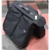 Image 1 : DELUXE BLACK 'DELSEY' TROLLEY LUGGAGE/GARMENT