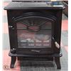 Image 1 : DECORFLAME 1500 WATT ELECTRIC FIREPLACE HEATER