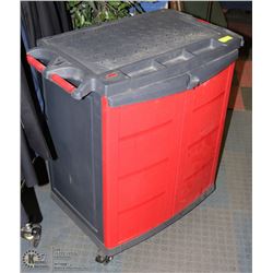 KETER ROLLING TOOL BOX