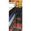 Image 1 : COLLAPSIBLE COMMERCIAL CLOTHING RACK