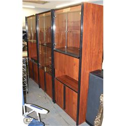 ESTATE 3PC WALL UNIT
