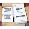 Image 1 : CASE OF GOJO SHOWER UP SOAP AND SHAMPOO